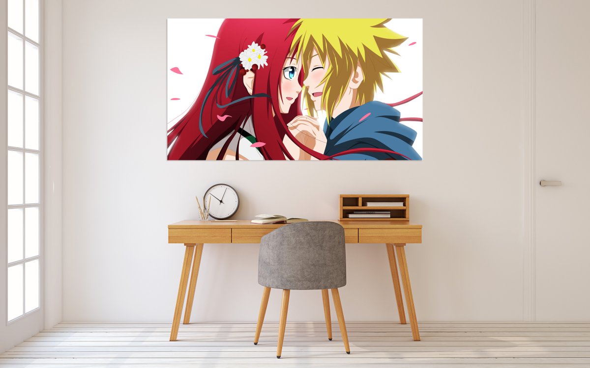 Триптих в японском стиле