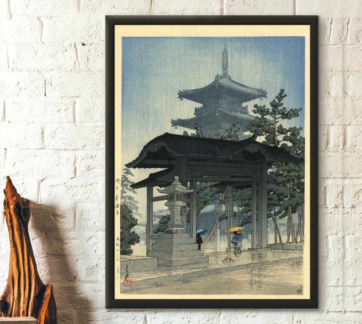 Japanese Wall Art