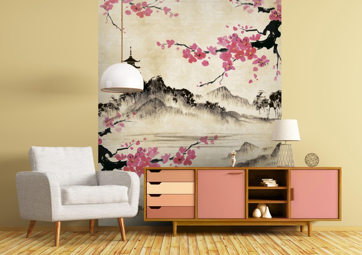 Постеры на стену в стиле аниме