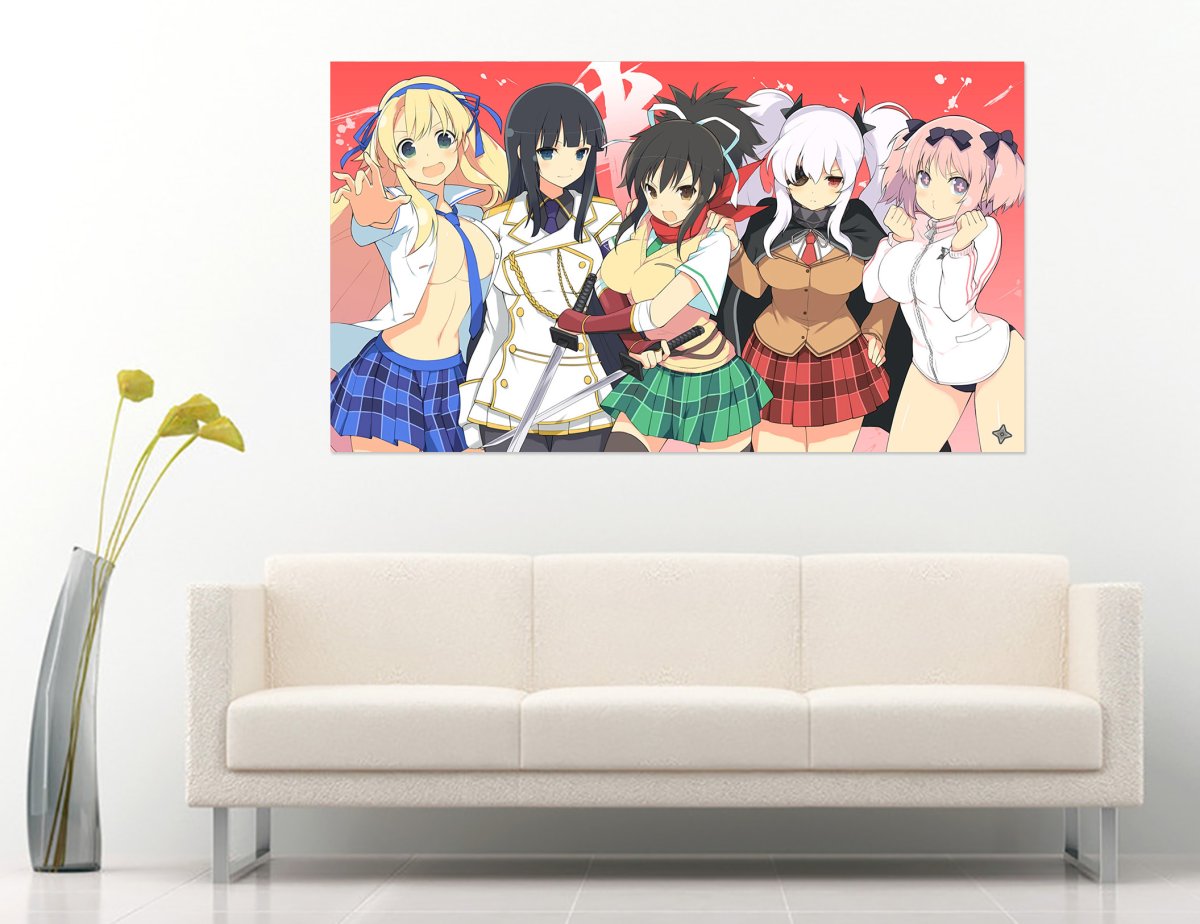 Картины в японском стиле