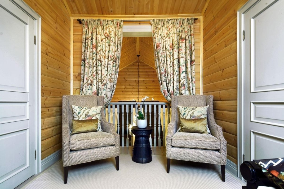 Декоративные деревянные панели