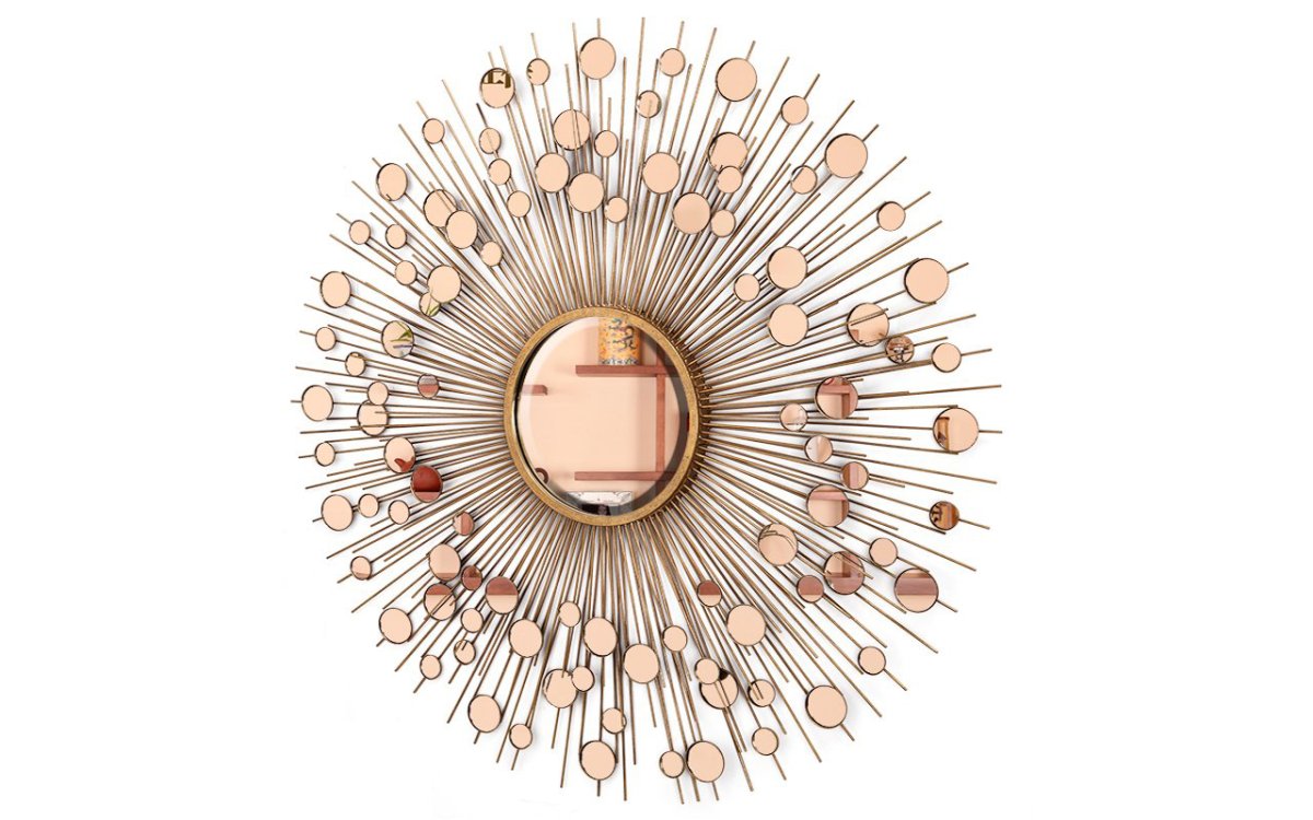 Декоративные украшения на стену