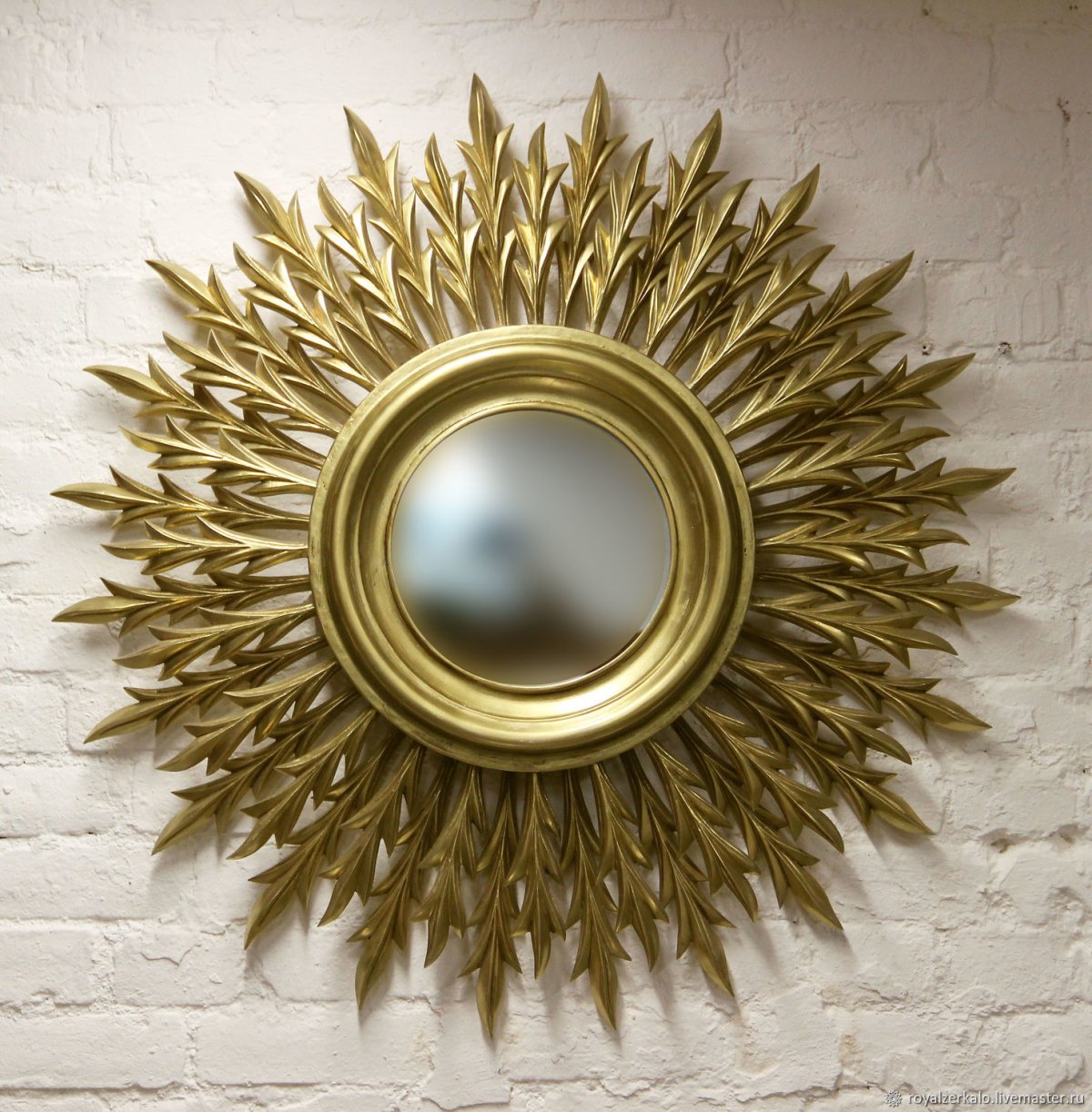 Панно "солнышко"