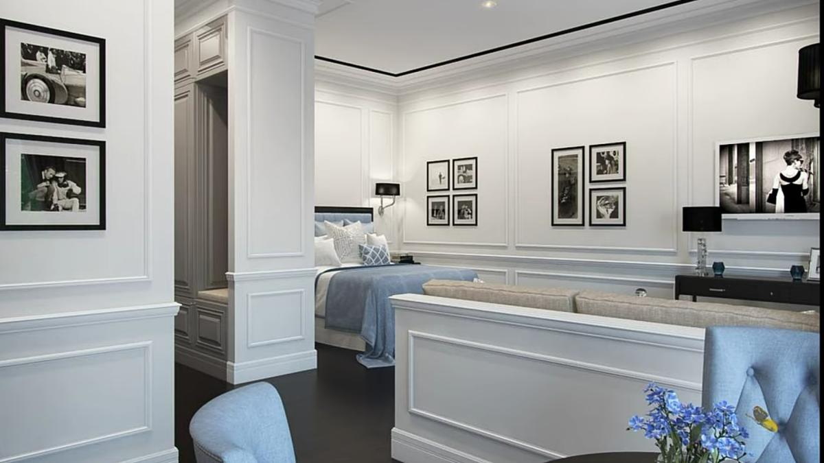 Колонны Петергоф лепнина