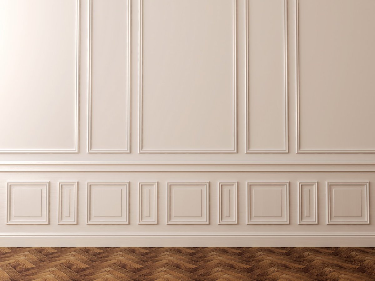 Буазери в интерьере Прованс