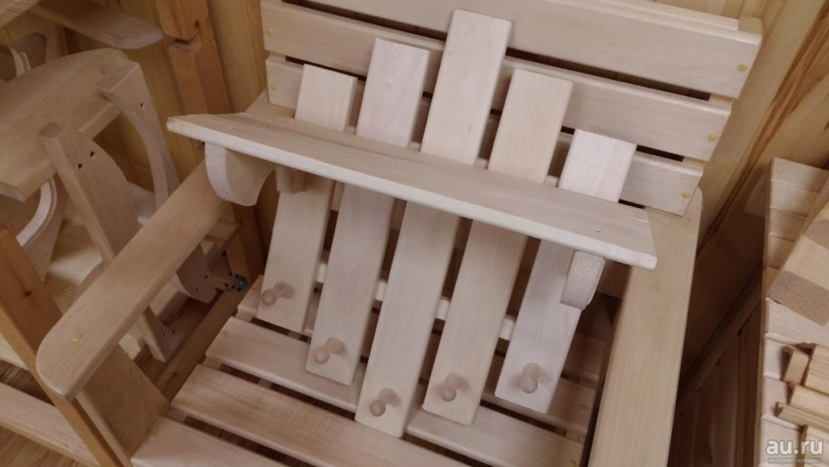 Подспинник в парилке