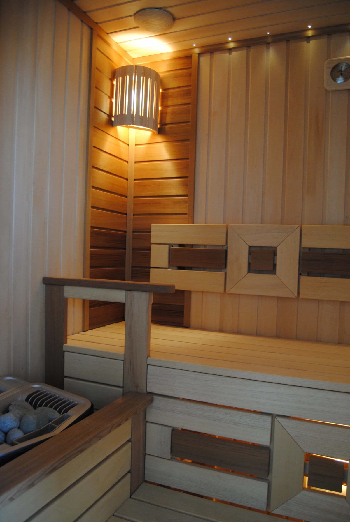 Подспинники для сауны