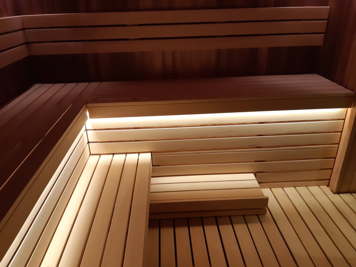 Черная сауна