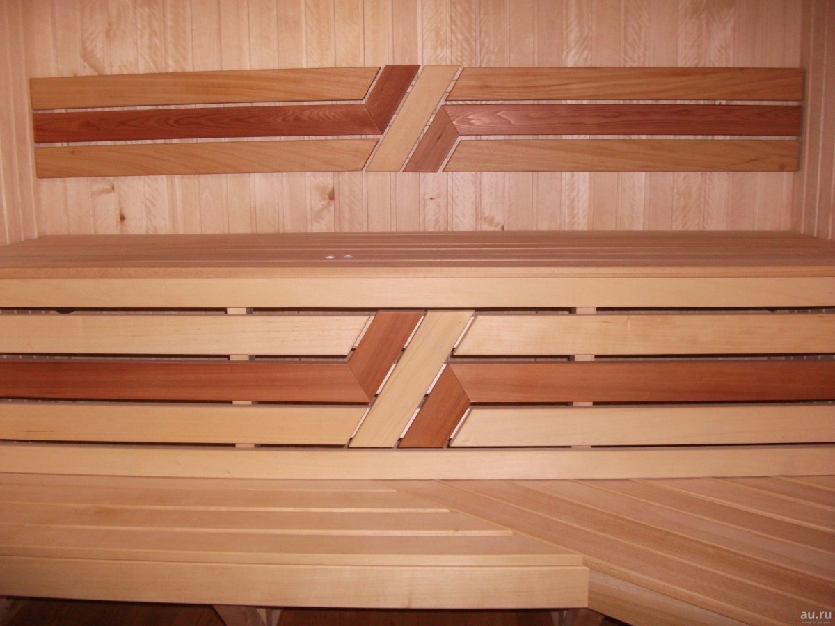 Парилка абаш