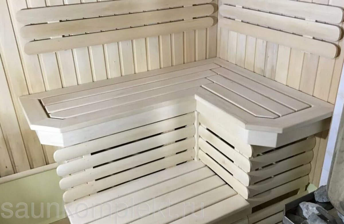 Сауна Klafs Casena