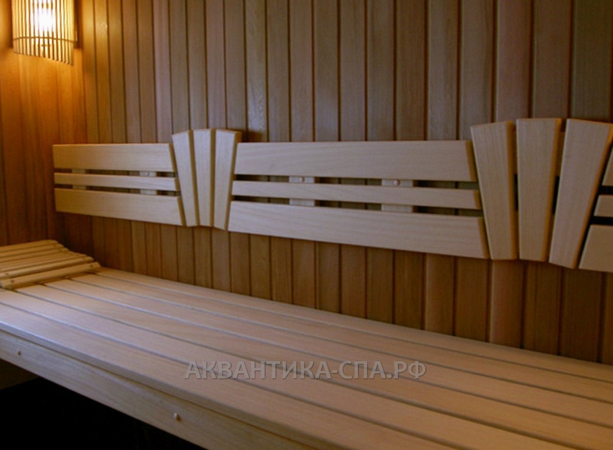 Полок для бани