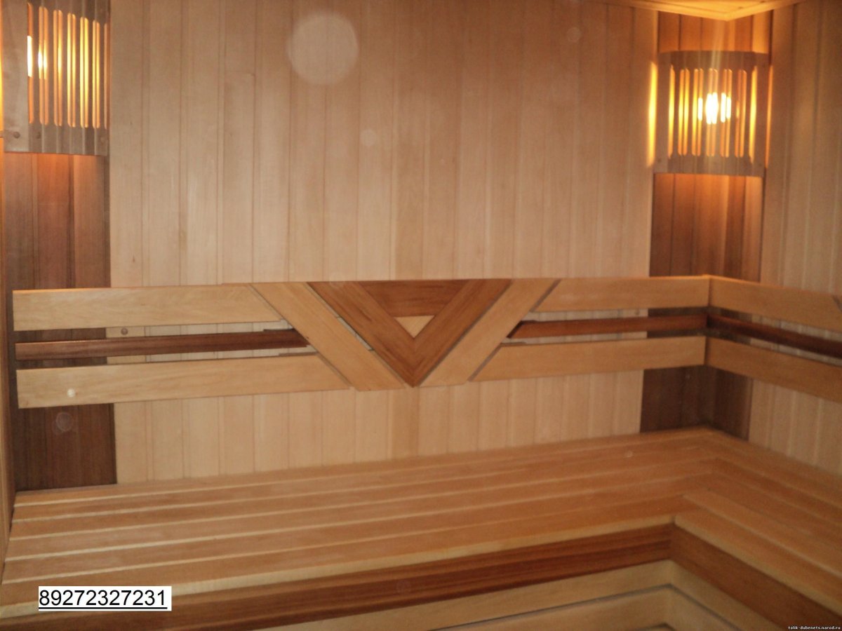 Спинка для полка