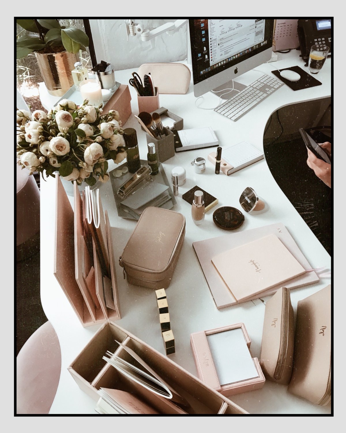 Предметы декора для офиса