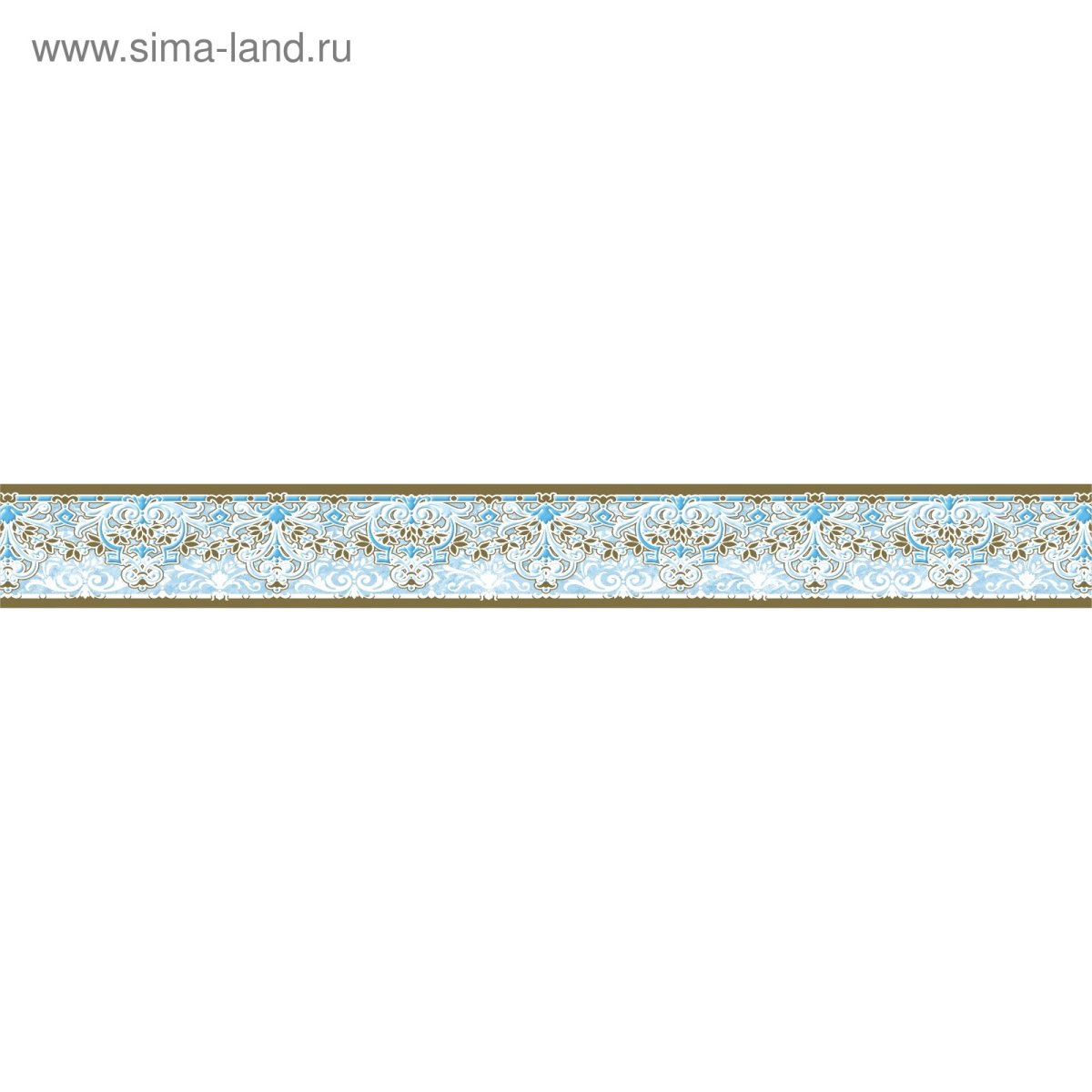 Обои Caselio 69114055 бордюр