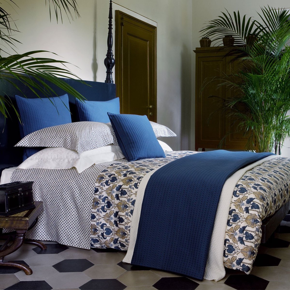 Саше на кровать