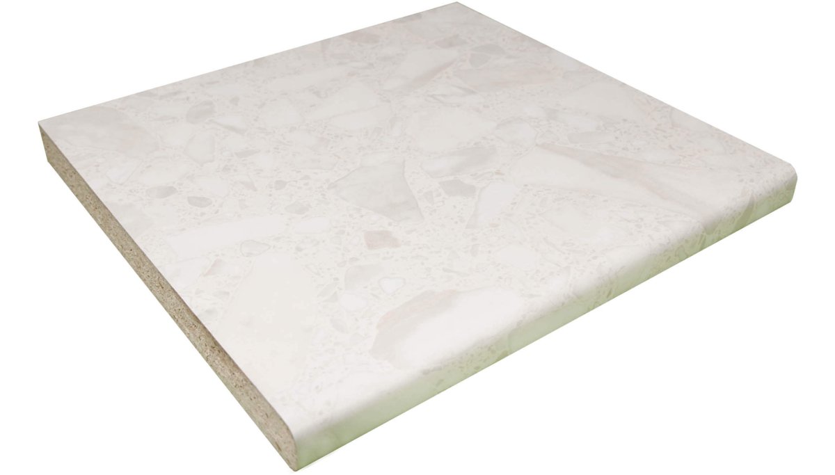 Кухня со столешницей мрамор Саламанка