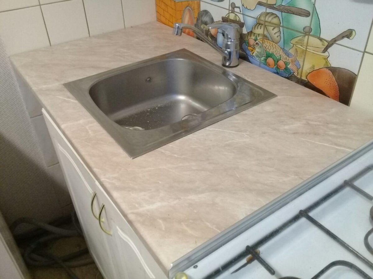 Столешница мрамор Саламанка