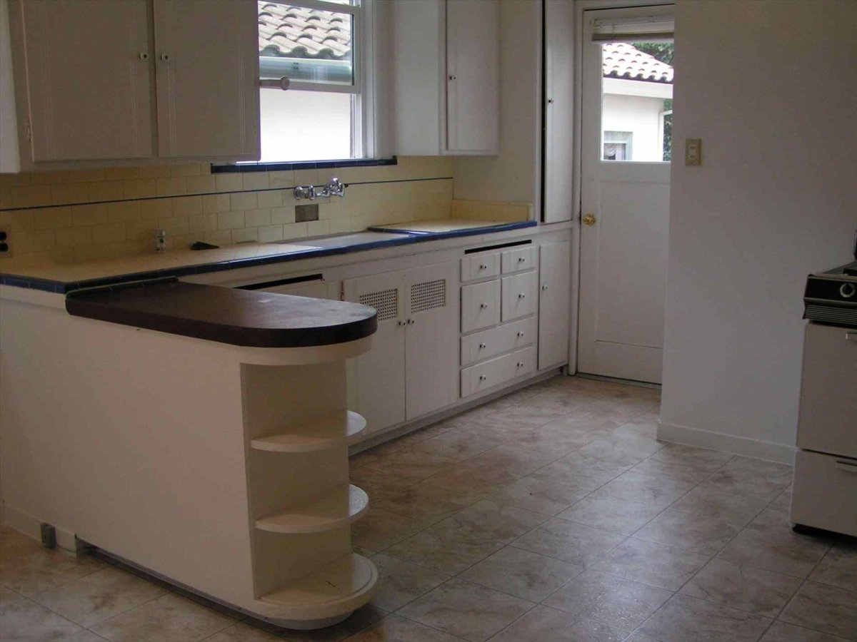 Кухня с барной стойкой интерьер не 3 д