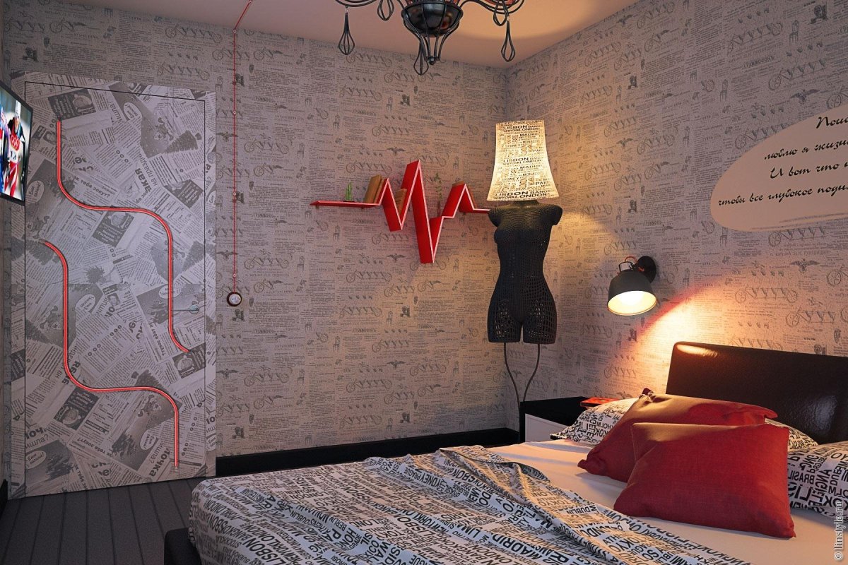 Креативные газетные полосы