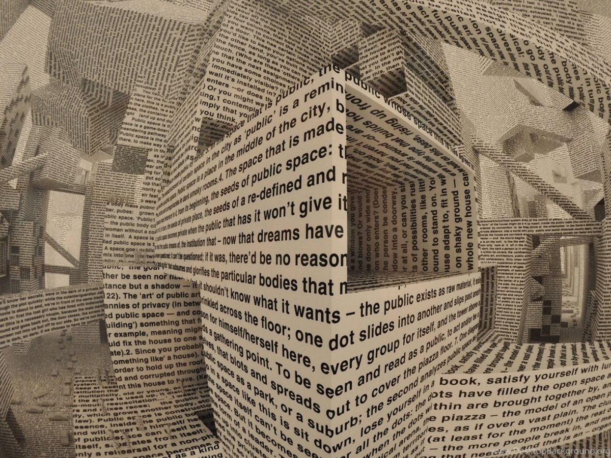 Стена с ободранными обоями