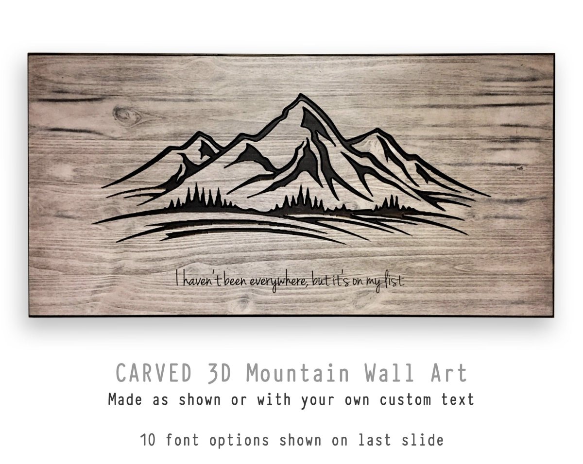 Стена Шеврон дерево