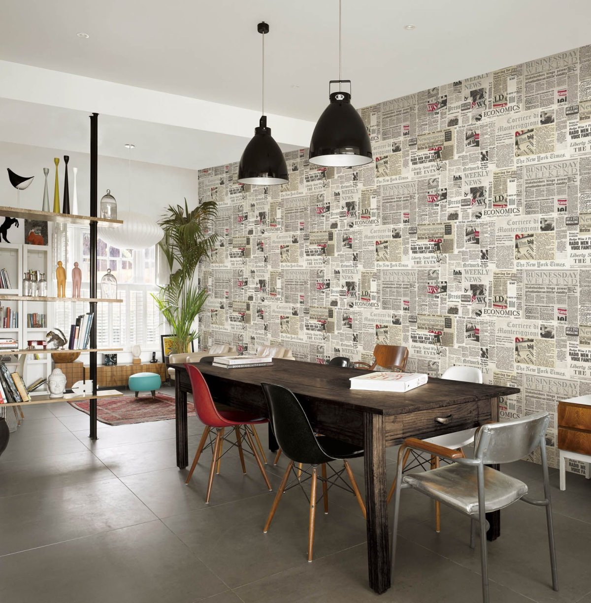 Пазлы вместо обоев