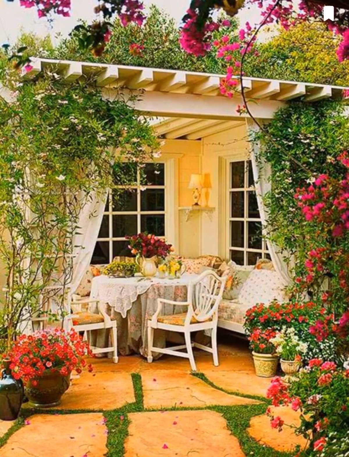 Пергола Прованс