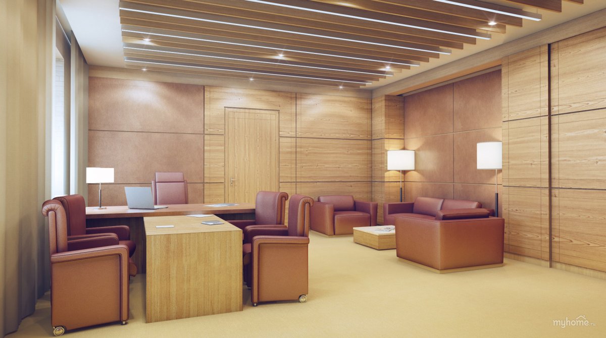 Офис генерального директора