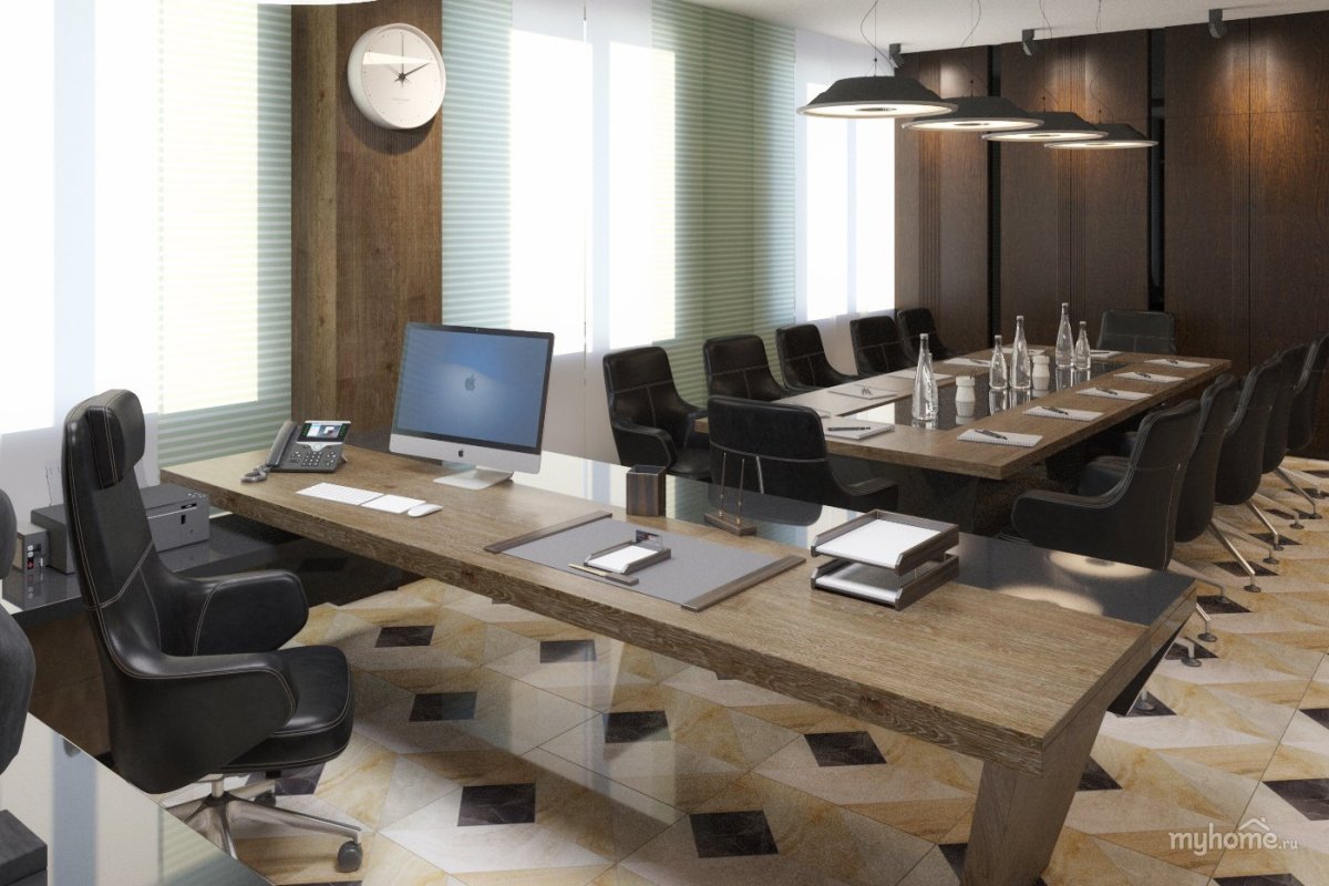 Кабинет генерального директора