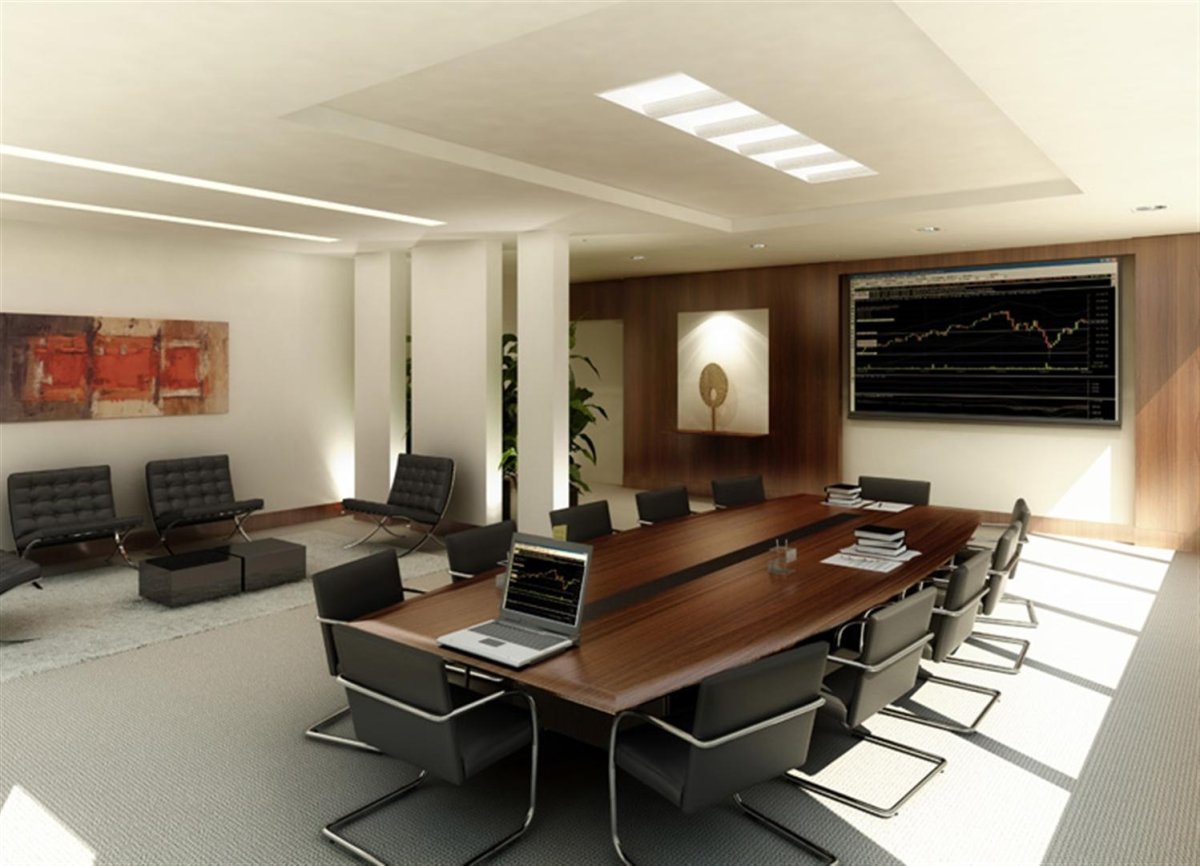 Кабинет ген директора