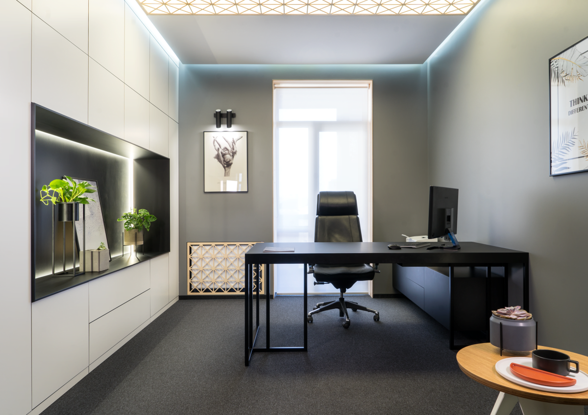 Кабинеты Италия Нео Неоклассика