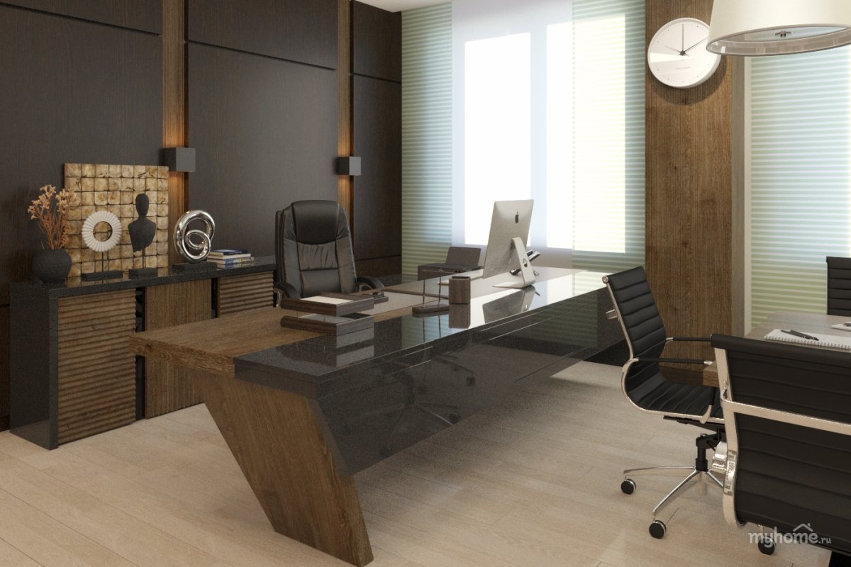 Кабинет креативного директора