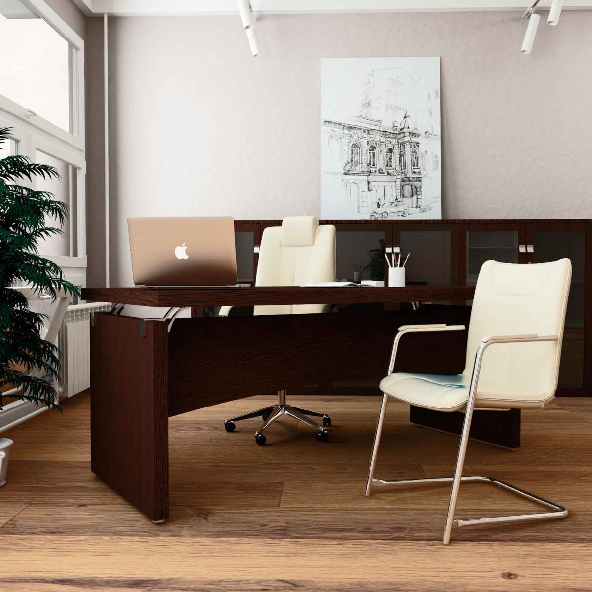 Кабинет руководителя Grace