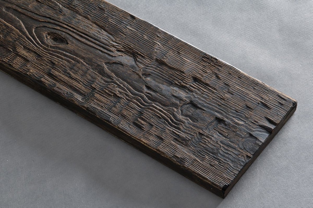 Полиуретановая доска имитирующая дерево