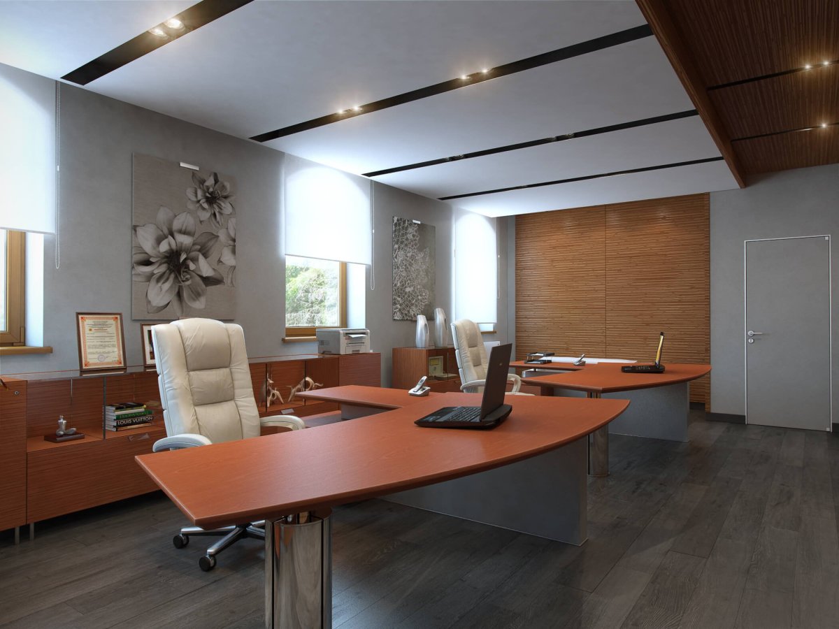 Кабинет секретаря руководителя