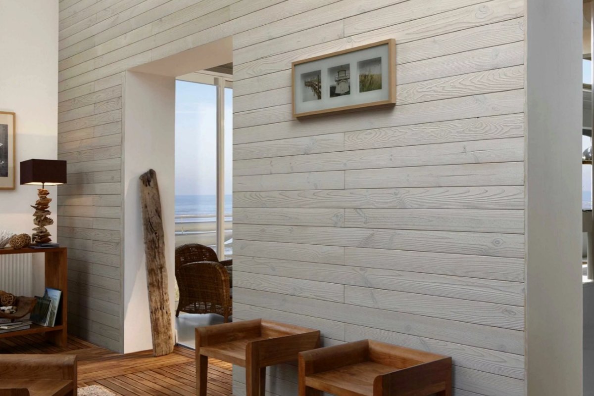 Деревянные панели для стен
