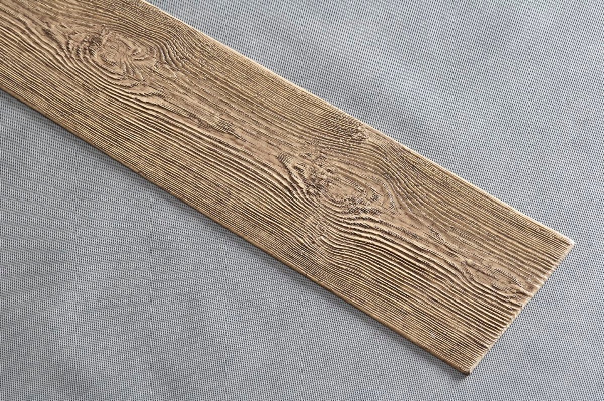 Состаренное дерево в интерьере