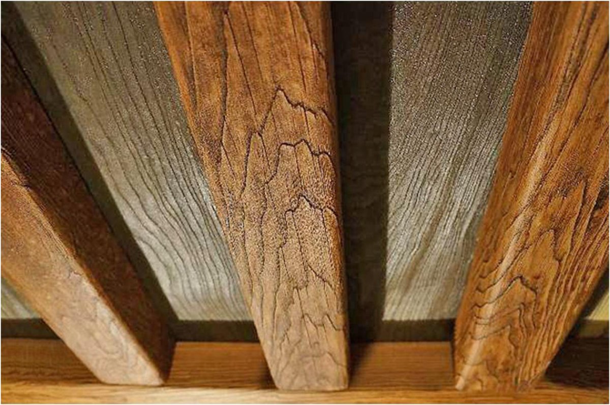 Архитектурный брус Cosca