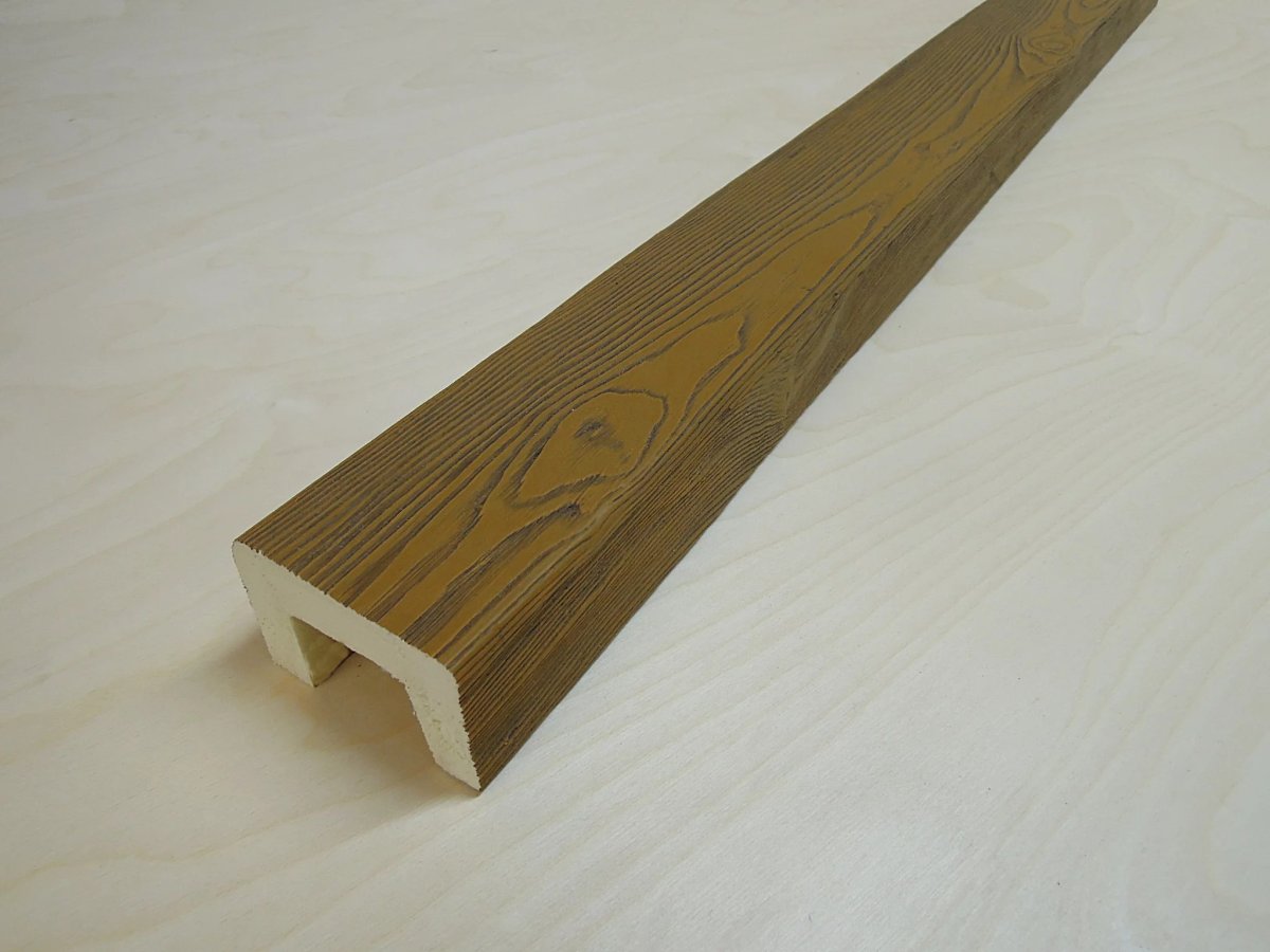 Деревянные доски в интерьере