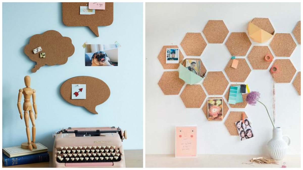 Панно для заметок