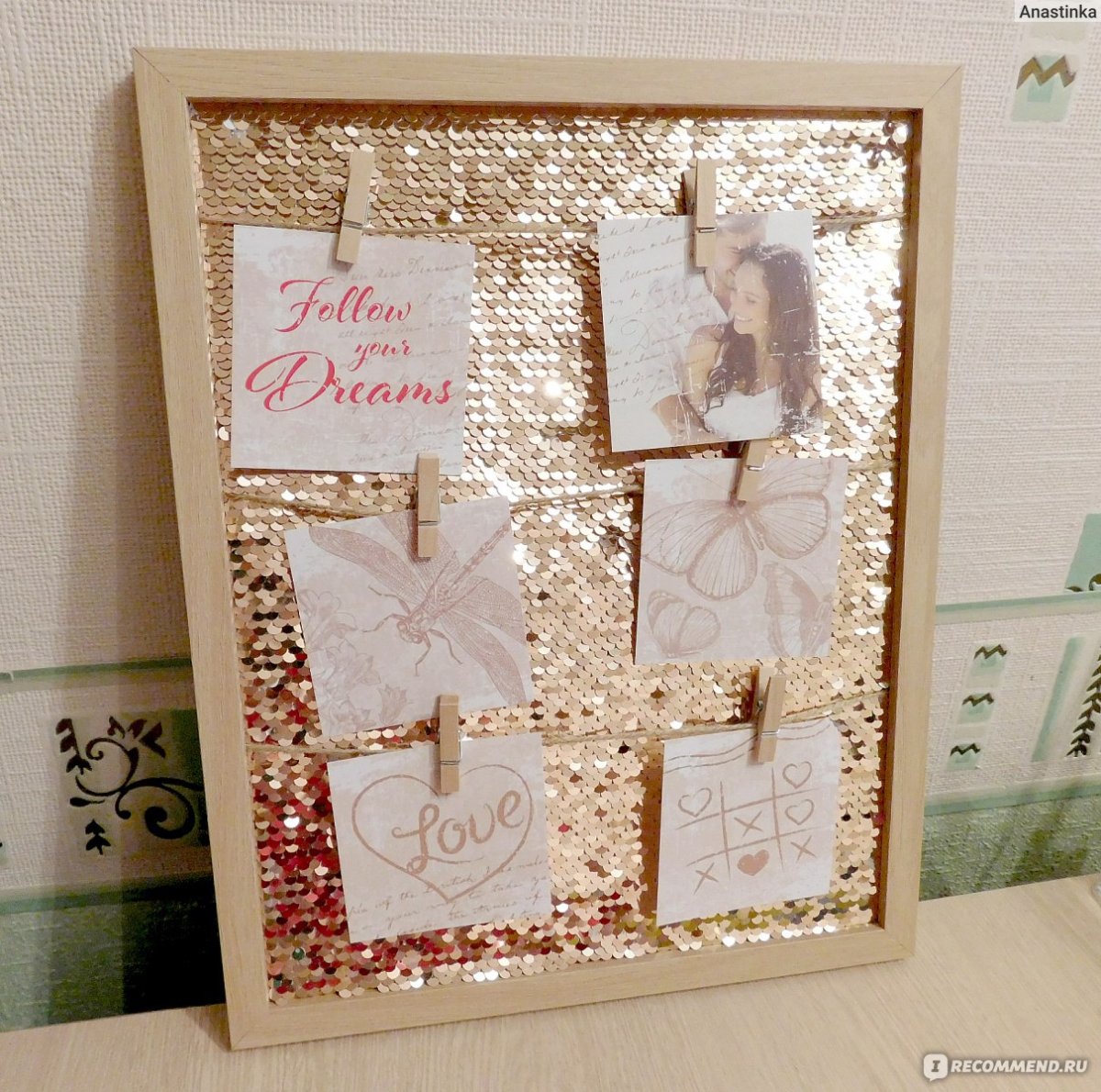 Панно для заметок фикс