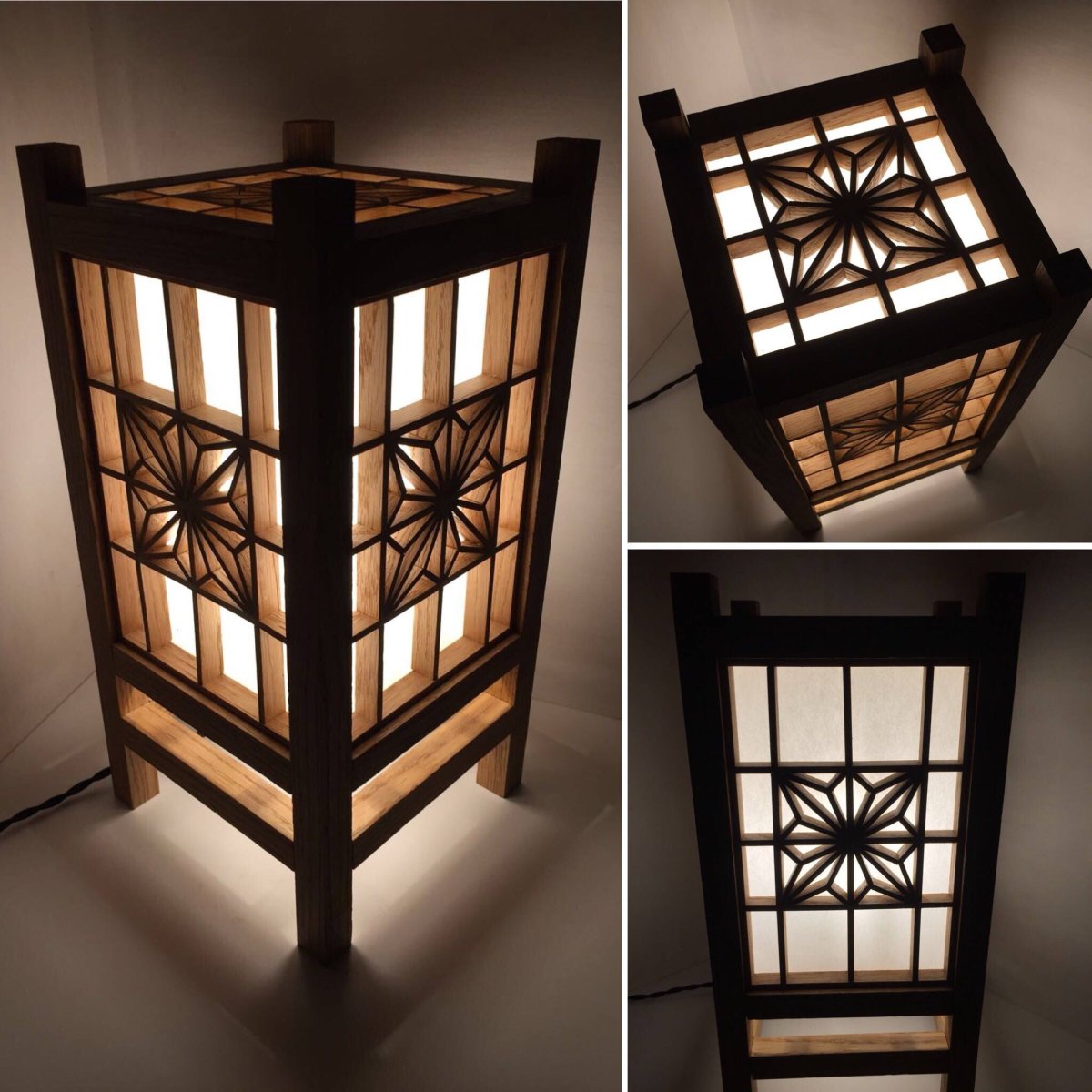 Японские фонари Кумико