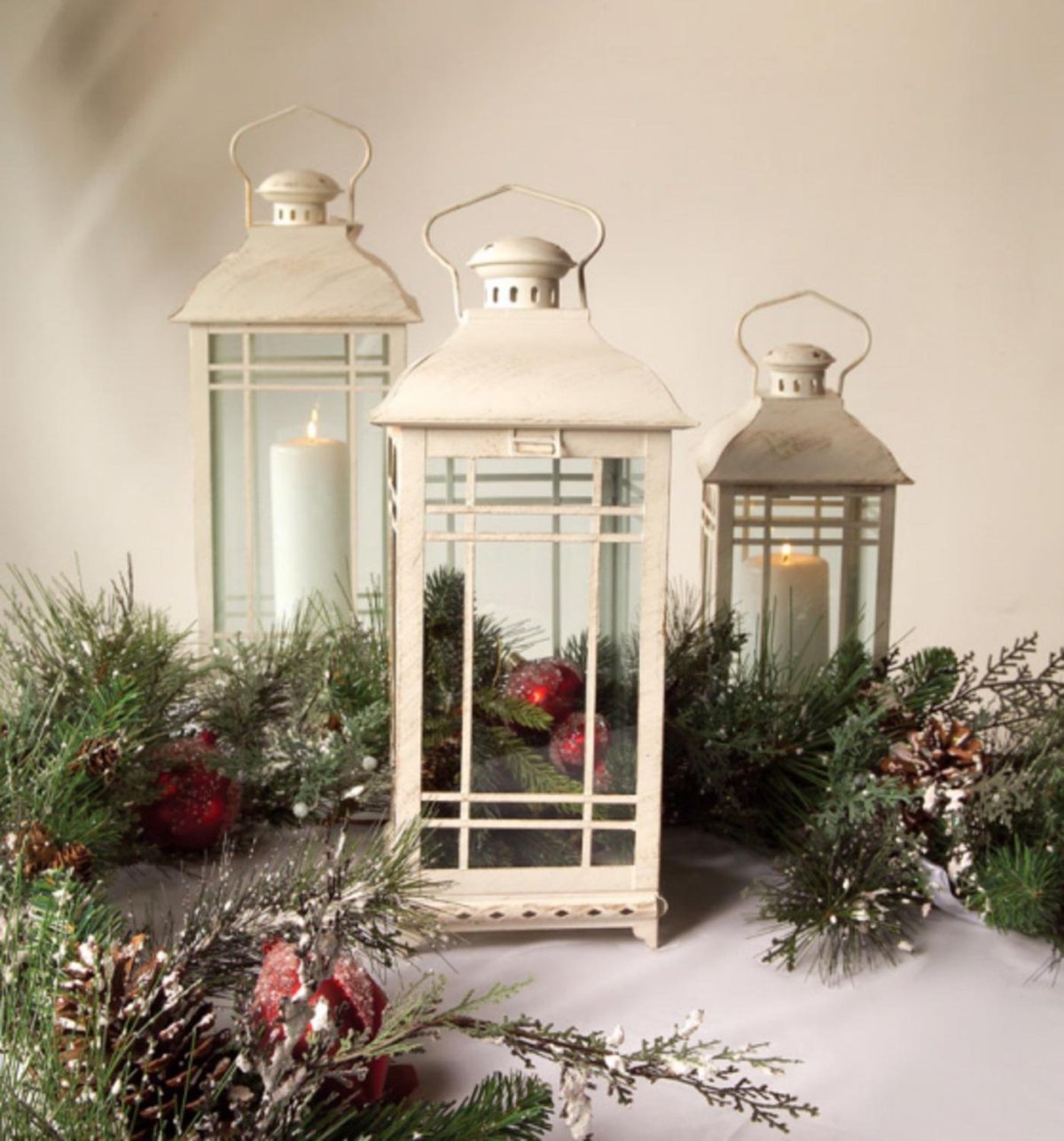 Декоративные фонарики для интерьера