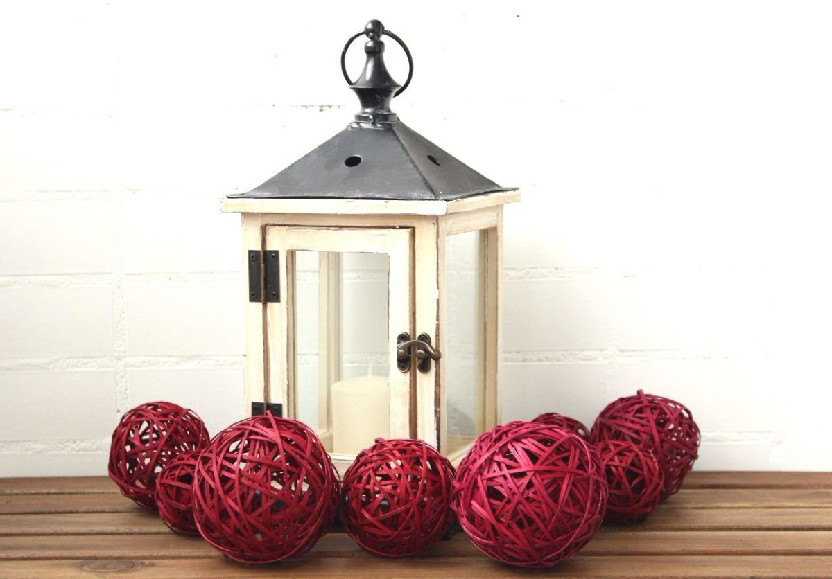 Фонарь деревянный аренда