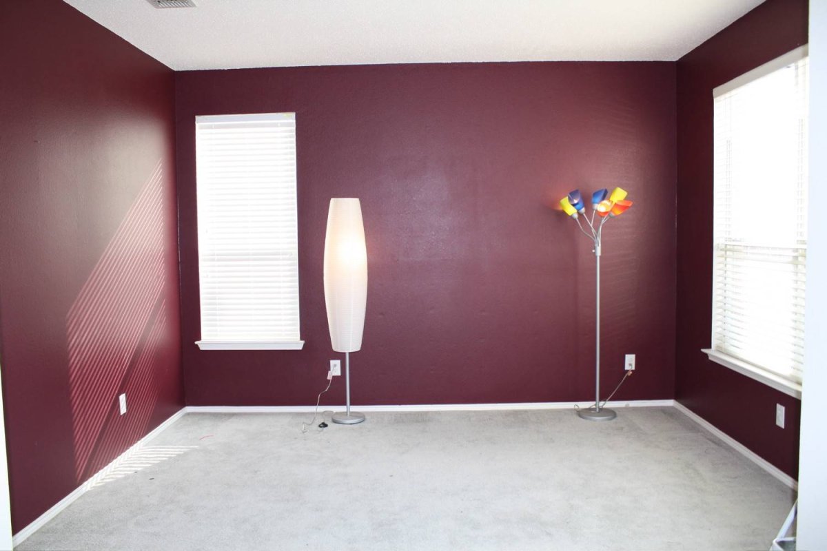 Покраска стен