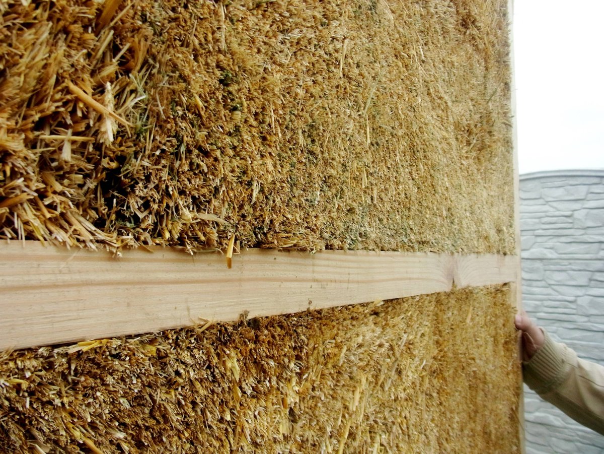 Поплавок из камыша