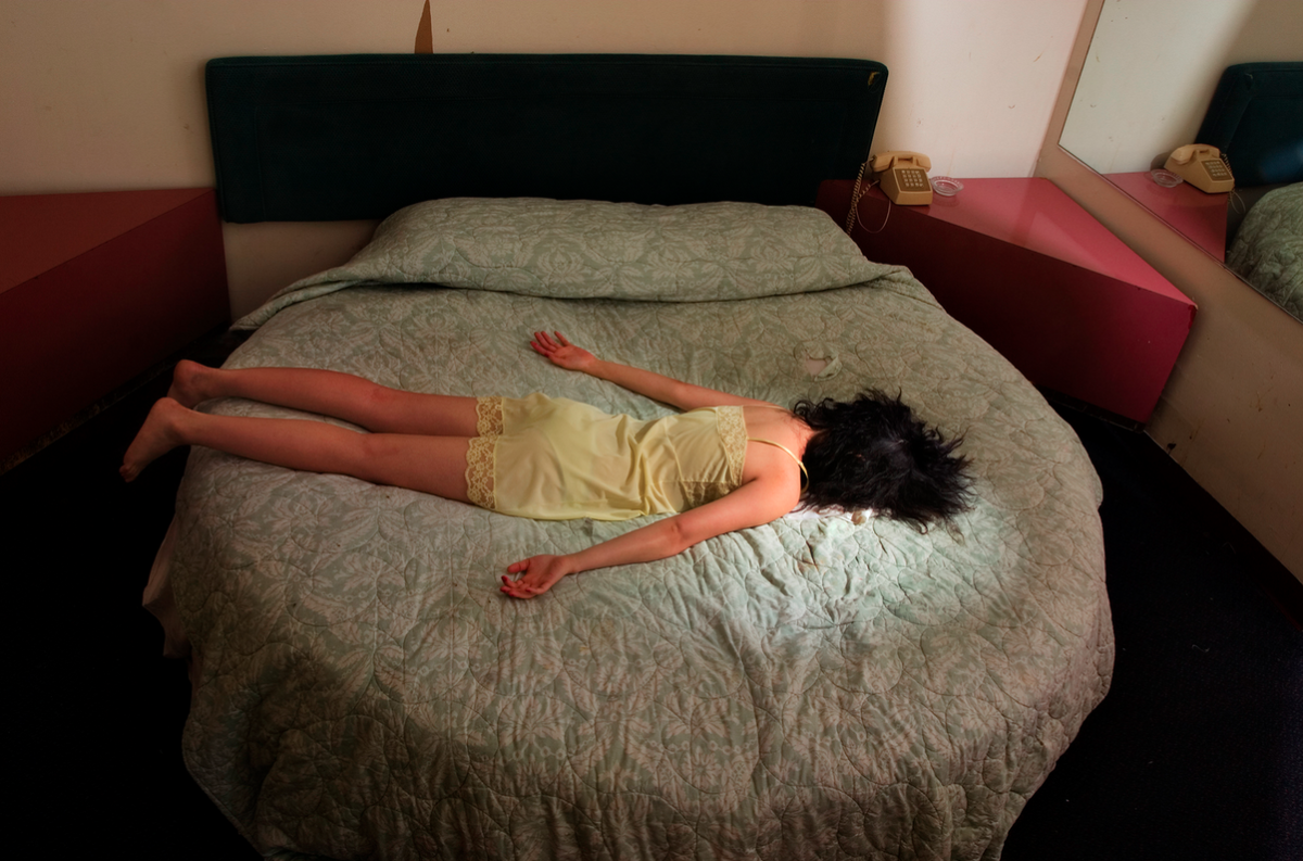 Неудобная кровать