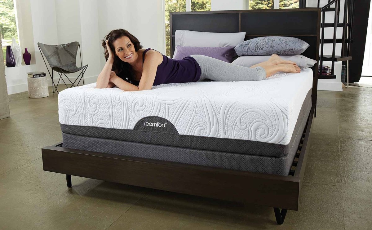 Неудобная кровать