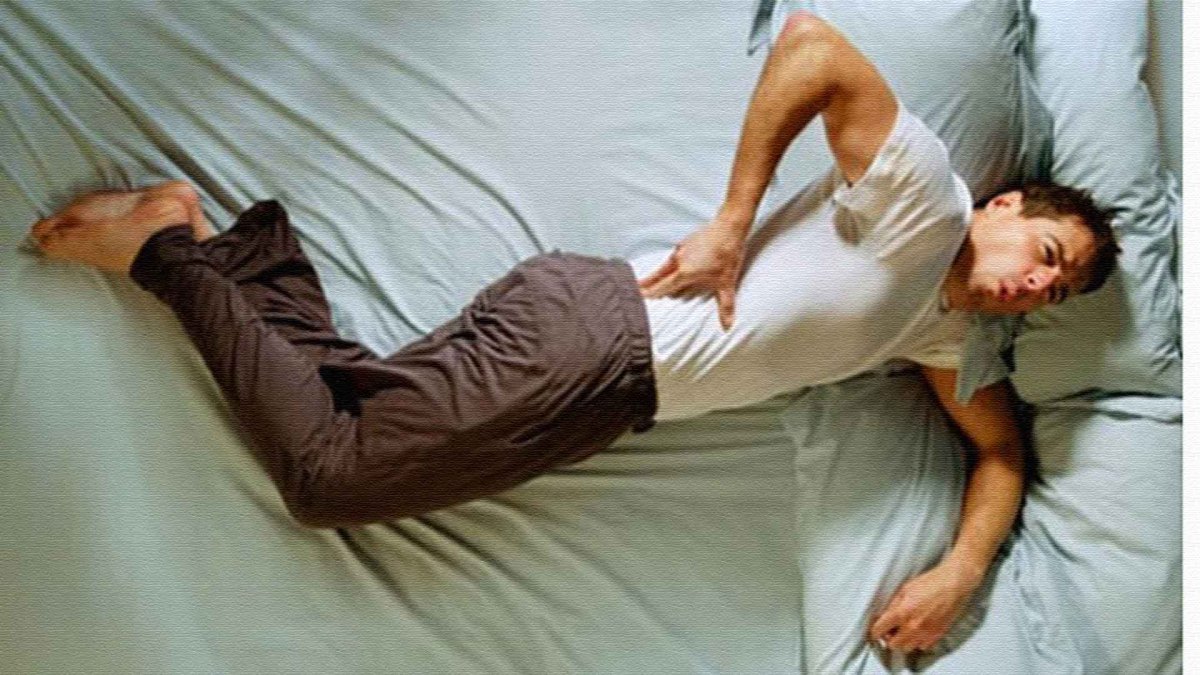 Неудобная кровать