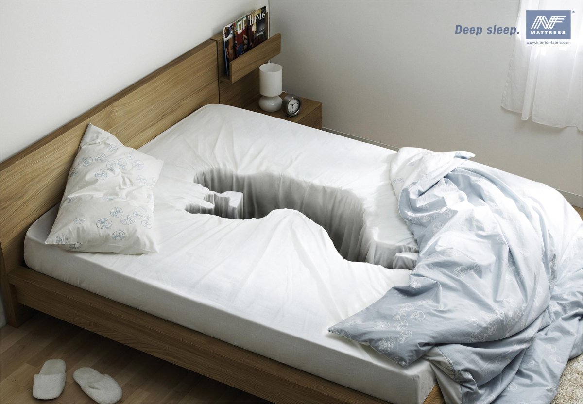 Кровать прикол